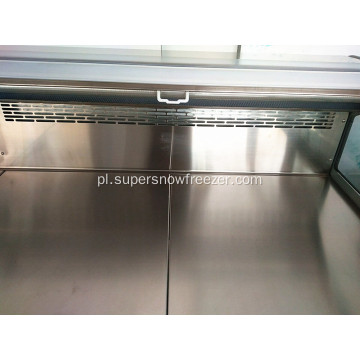 Commercial Meat Chiller Deli Cooler Fresh